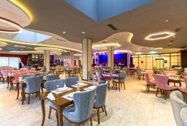 River Mill Park Otel Aqua Spa - Görsel 24