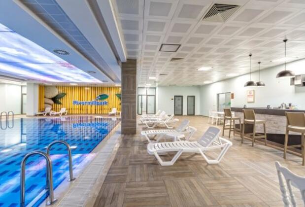 River Mill Park Otel Aqua Spa - Görsel 8