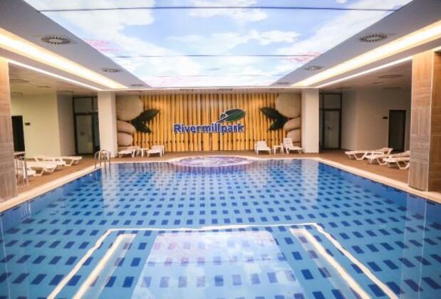 River Mill Park Otel Aqua Spa - Görsel 9