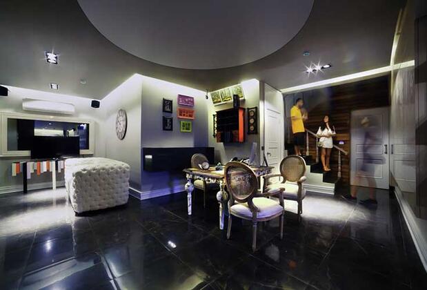 Upperhouse Boutique Hotel - Görsel 17