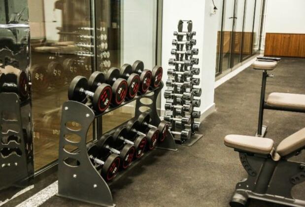 River Mill Park Otel Aqua Spa - Görsel 28