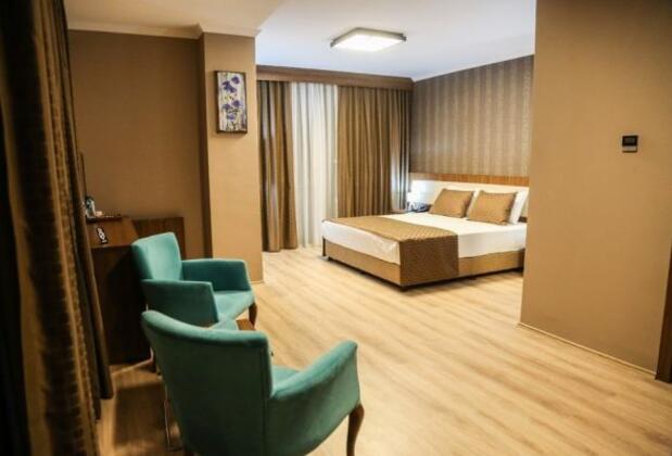 River Mill Park Otel Aqua Spa - Görsel 37