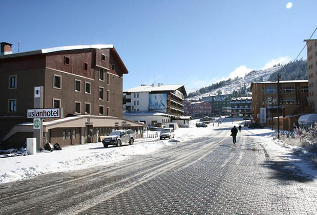 Uslan Hotel - Görsel 3