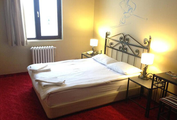 Uslan Hotel - Görsel 13