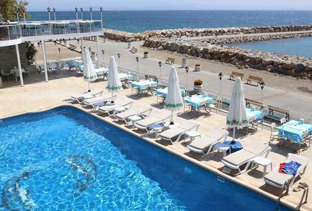 Üçem Otel Golden Sea - Görsel 8