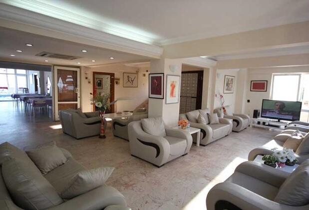 Üçem Otel Golden Sea - Görsel 2