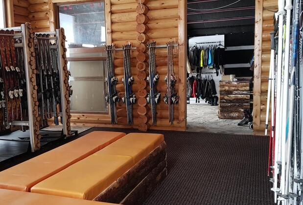 Kayı Snow Hotel - Görsel 10