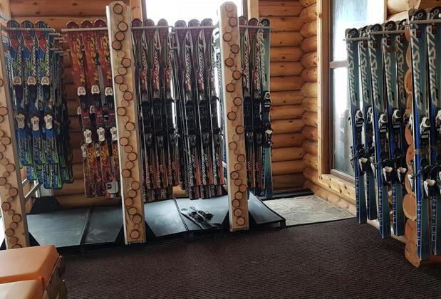 Kayı Snow Hotel - Görsel 11