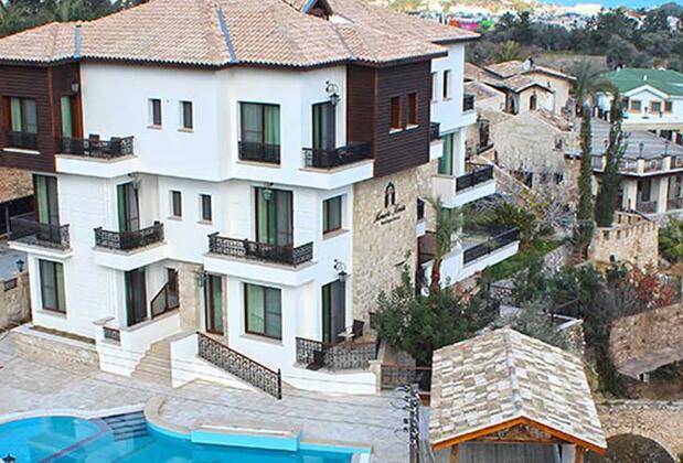 Kemerli Konak Boutique Hotel - Görsel 3