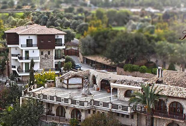 Kemerli Konak Boutique Hotel - Görsel 4