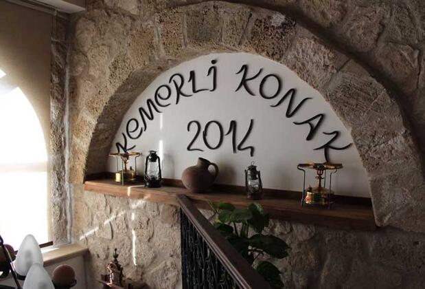 Kemerli Konak Boutique Hotel - Görsel 5