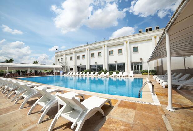 Kadak Garden Hotel İstanbul - Görsel 3