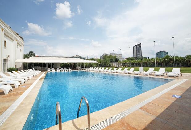 Kadak Garden Hotel İstanbul - Görsel 4