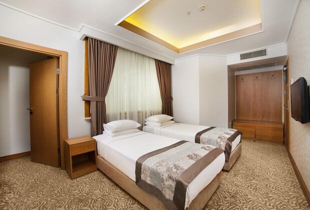 Kadak Garden Hotel İstanbul - Görsel 12