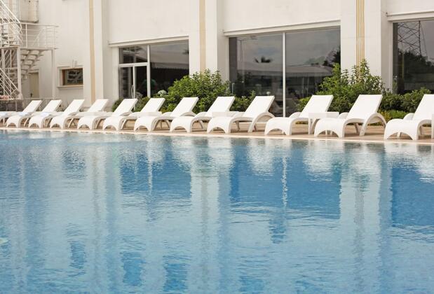 Kadak Garden Hotel İstanbul - Görsel 6