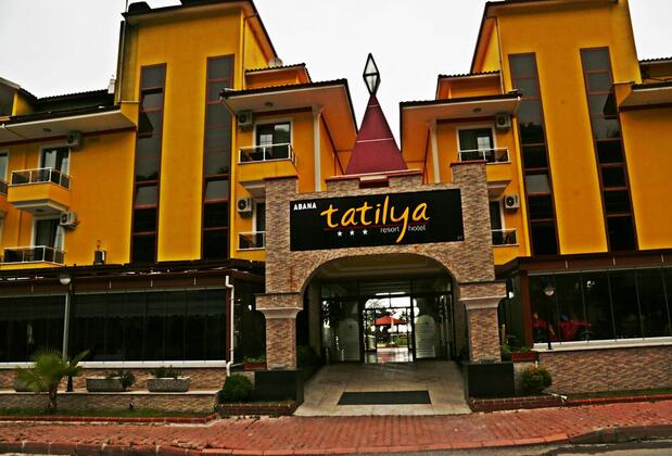 Tatilya Resort Hotel - Görsel 15