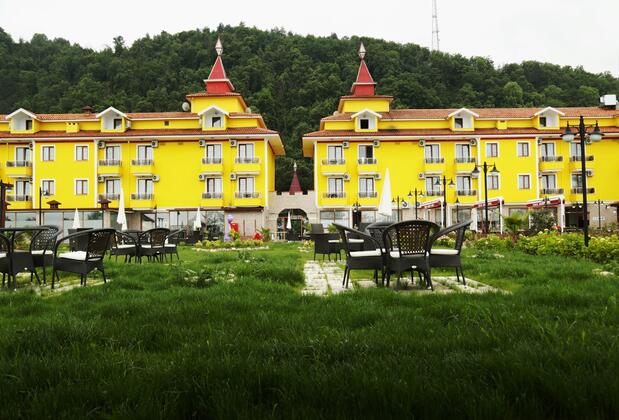 Tatilya Resort Hotel - Görsel 6