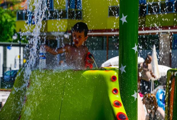 Tatilya Resort Hotel - Görsel 9