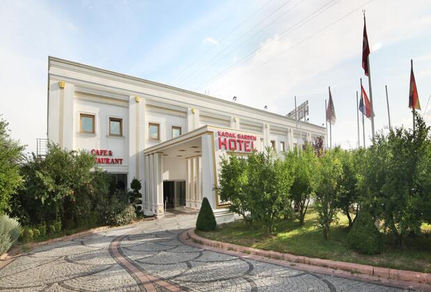 Kadak Garden Hotel İstanbul - Görsel 14