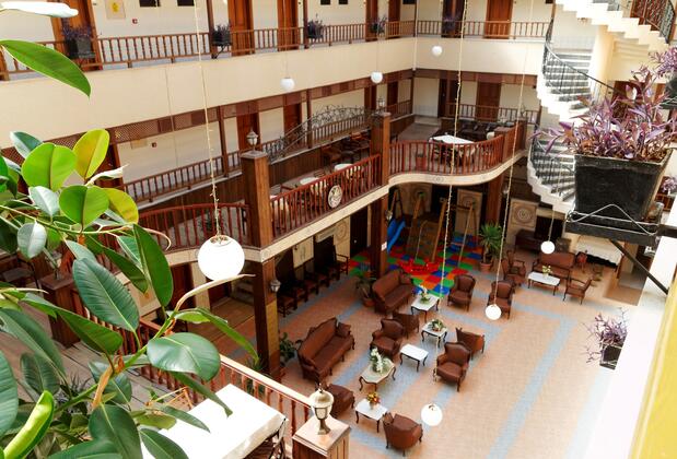 Özcan Hotel Marmaris - Görsel 6