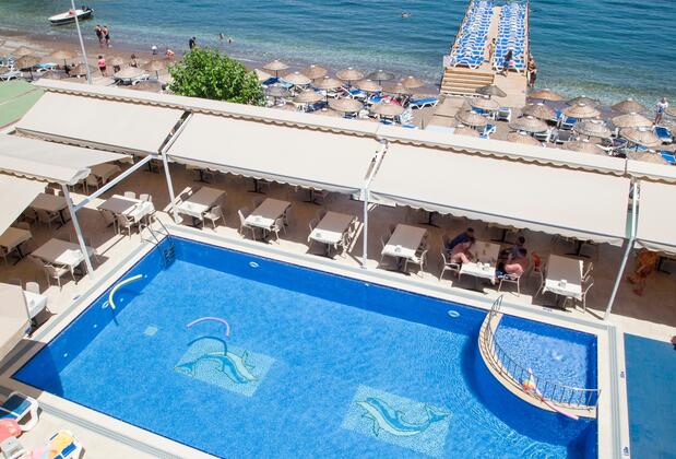 Özcan Hotel Marmaris - Görsel 4