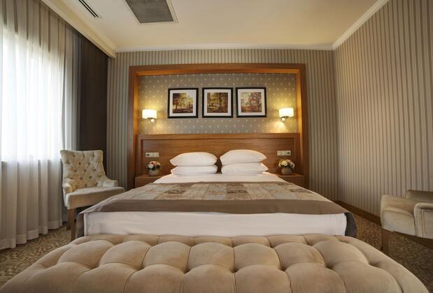 Kadak Garden Hotel İstanbul - Görsel 15