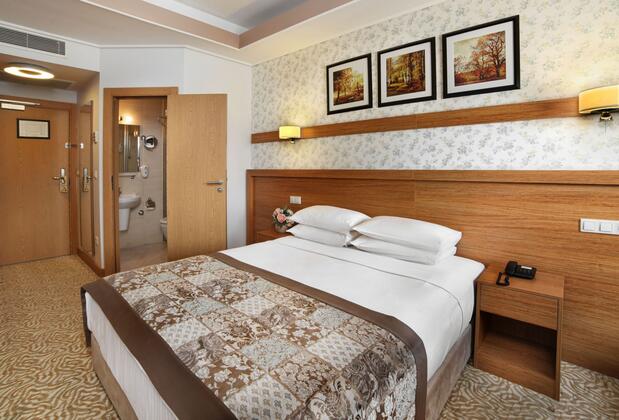 Kadak Garden Hotel İstanbul - Görsel 16