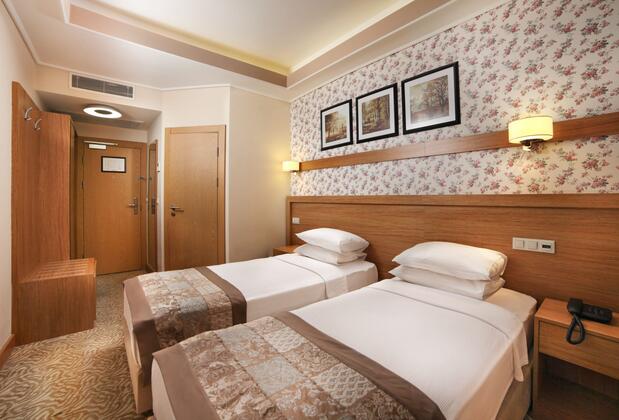 Kadak Garden Hotel İstanbul - Görsel 17