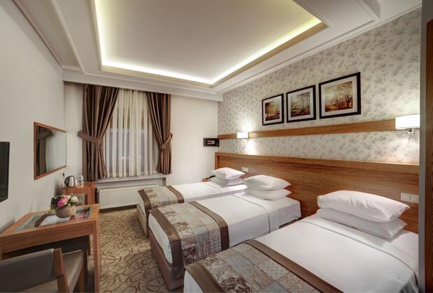 Kadak Garden Hotel İstanbul - Görsel 18