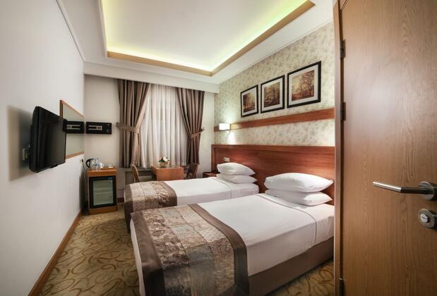 Kadak Garden Hotel İstanbul - Görsel 19