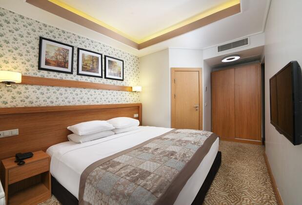 Kadak Garden Hotel İstanbul - Görsel 21