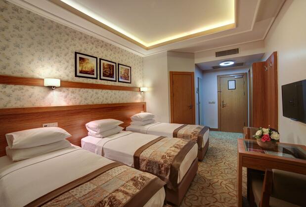 Kadak Garden Hotel İstanbul - Görsel 22