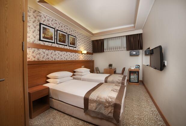 Kadak Garden Hotel İstanbul - Görsel 23