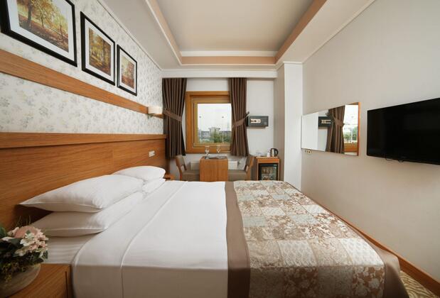 Kadak Garden Hotel İstanbul - Görsel 26