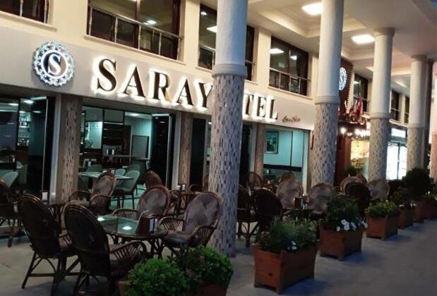 Sami Akar Saray Otel - Görsel 2