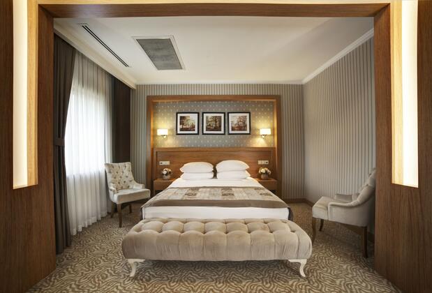 Kadak Garden Hotel İstanbul - Görsel 28