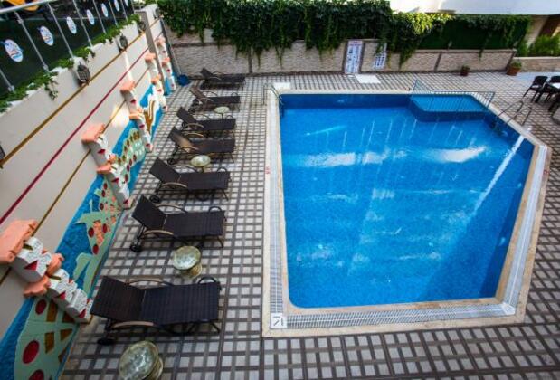 Satürn Hotel - Görsel 7