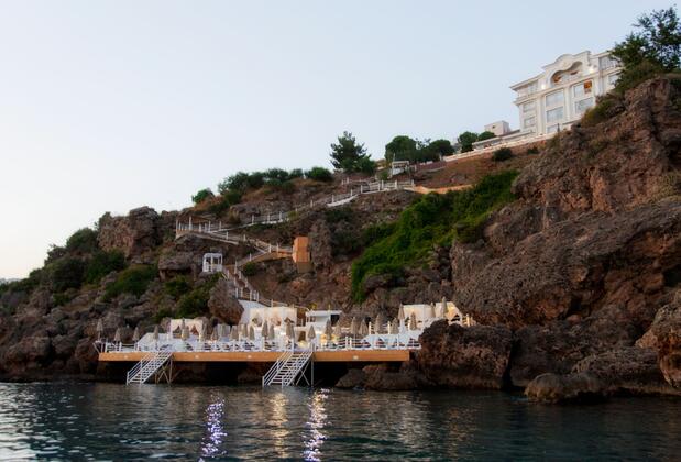 La Boutique Hotel Antalya - Görsel 5