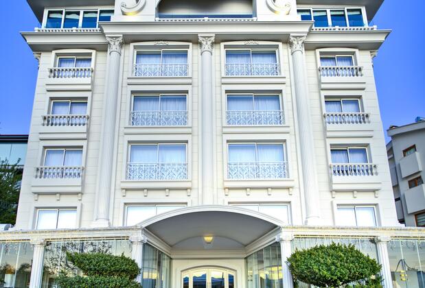 La Boutique Hotel Antalya - Görsel 2