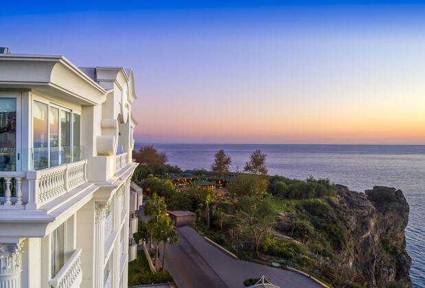 La Boutique Hotel Antalya - Görsel 4