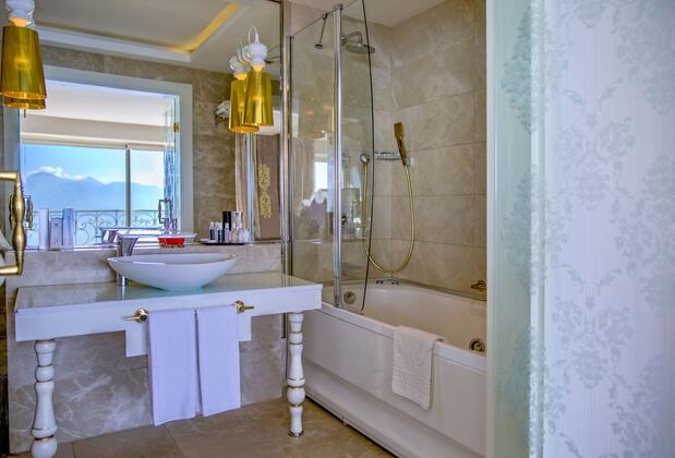 La Boutique Hotel Antalya - Görsel 17