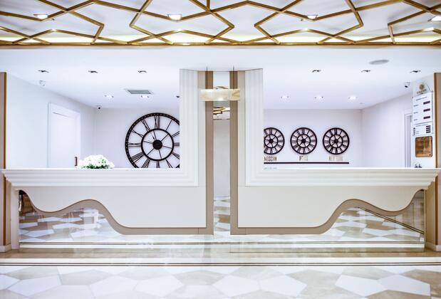 La Boutique Hotel Antalya - Görsel 37