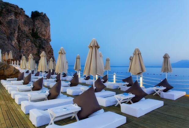 La Boutique Hotel Antalya - Görsel 7