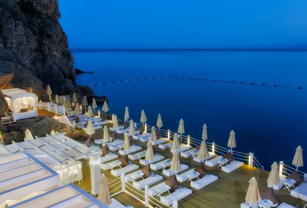 La Boutique Hotel Antalya - Görsel 8