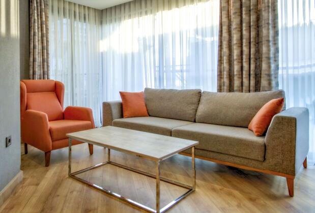 La Boutique Hotel Antalya - Görsel 23