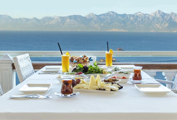 La Boutique Hotel Antalya - Görsel 11