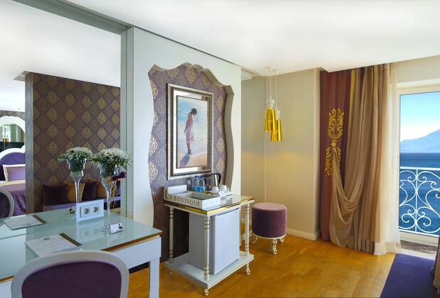 La Boutique Hotel Antalya - Görsel 31