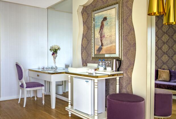 La Boutique Hotel Antalya - Görsel 32