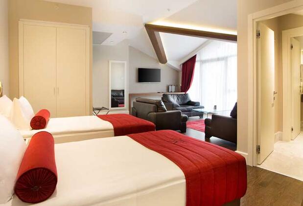 Veyron Hotels & SPA İstanbul - Görsel 38