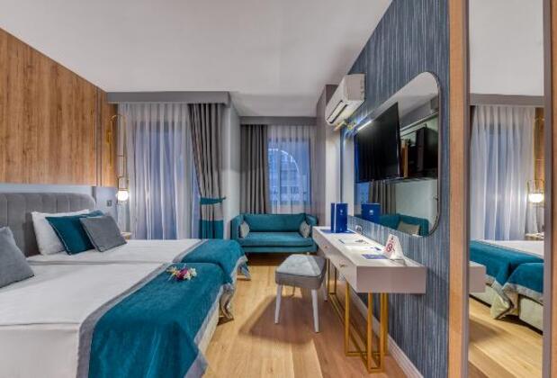 Sealife Lounge Hotel - Görsel 32